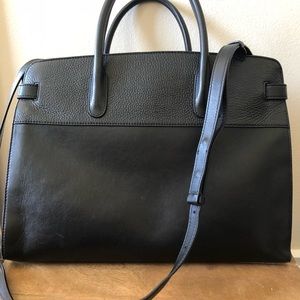 Cuyana Work Satchel